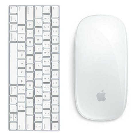 NEW Apple Magic 2 Keyboard /Magic Mouse 2(full box, Computers & Tech ...