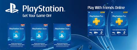 Sony - Playstation Network Gift Cards