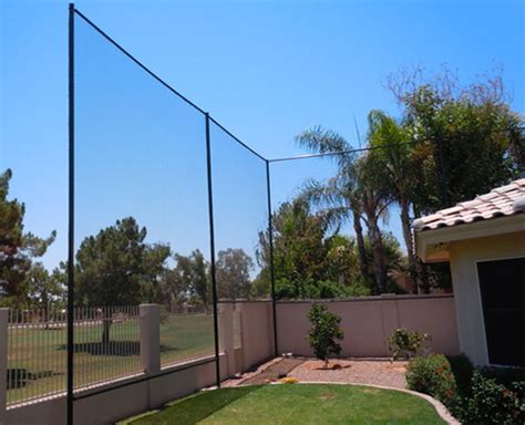 Residential Golf Netting | Custom Netting