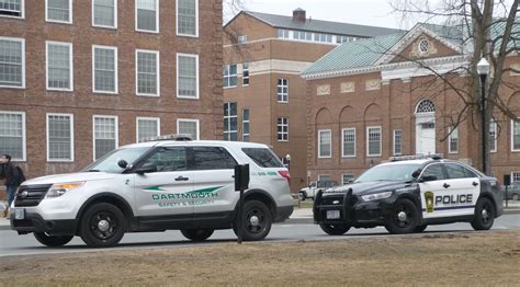 Dartmouth College Locked Down, Students Shelter in Place After Nearby ...