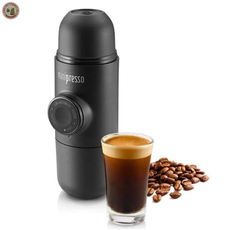 New Arrival Manual Portable Travel Coffee Maker Household Espresso ...