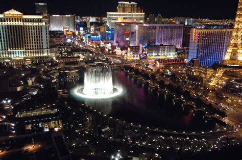 The Best Hotels on the Las Vegas Strip