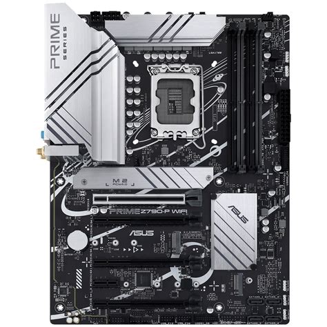 Buy ASUS Prime Z790-P Wi-Fi CSM DDR5 Motherboard [PRIME-Z790-P-WIFI-CSM ...