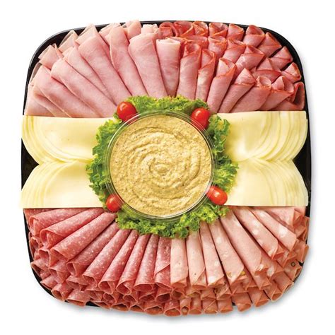 Boar's Head Italian Virtuoso Platter, Medium : Publix.com