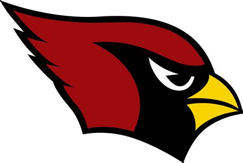 Arizona Cardinals Logo Png - Arizona Cardinals Wordmark Logo - National ...