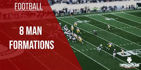 8 Man Football Plays [2024 In-Depth Guide]