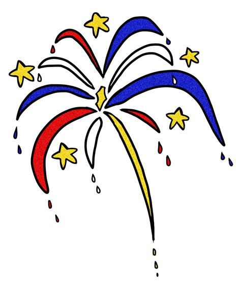 Fireworks Clip Art - ClipArt Best