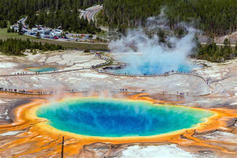 Yellowstone National Park