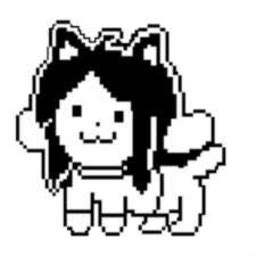 Temmie Village-Undertale 8bit by rrrrrrretro - Audiotool