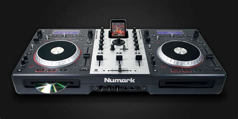 Numark MixDeck - Serato DJ Hardware