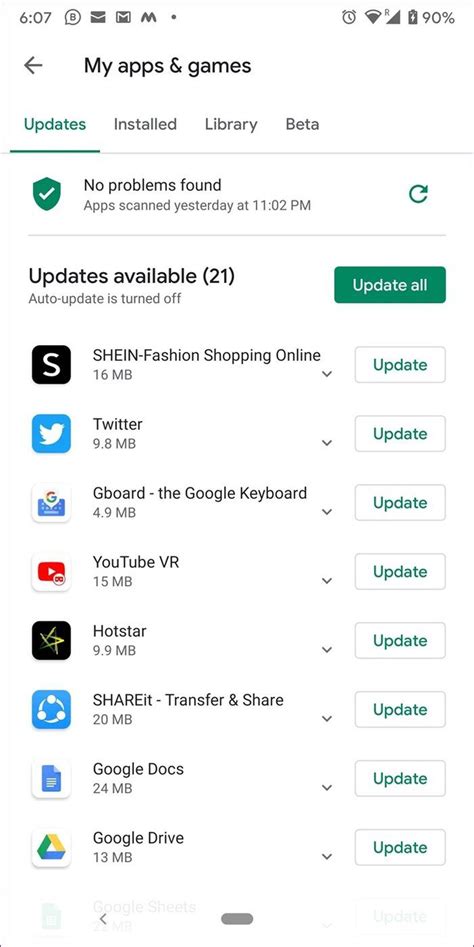 How to Check If Apps Need an Update on iPhone and Android