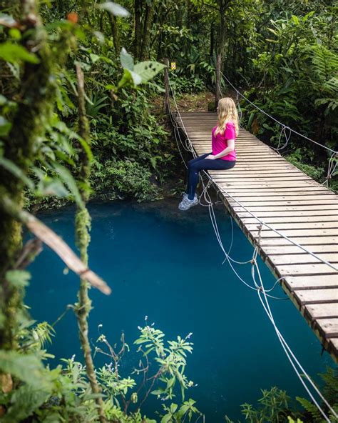 Rio Celeste Waterfall: the real hack to beat the crowds and it's not ...