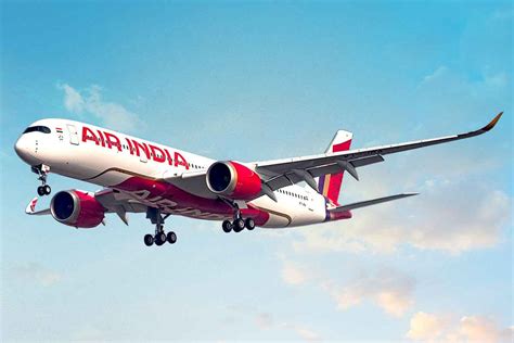 Air India deploys its first Airbus A350 aircraft on Delhi-Dubai route ...