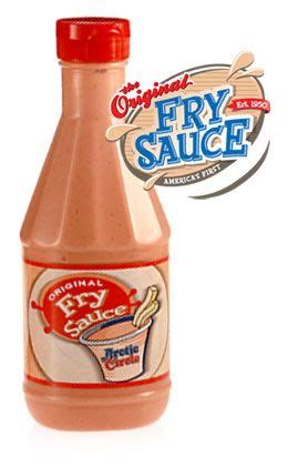 Original Fry Sauce - Arctic Circle | Arctic circle fry sauce recipe ...