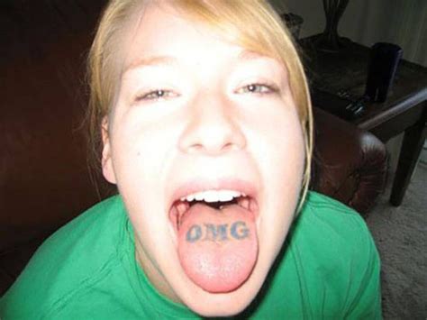 Tongue Tattoos | Others