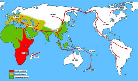 Mysterious "population hub" spawned ancient human migration - Big Think