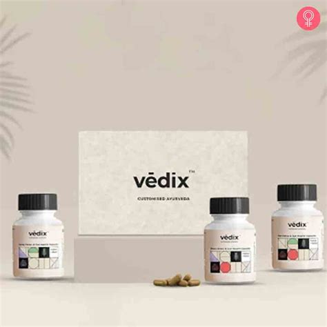 Vedix Customised Ayurvedic Anti-Hairfall Oil Reviews, Ingredients ...