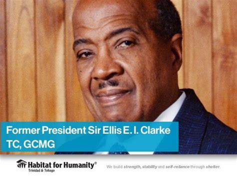 2017 Spirit of Humanity Award: Former President Sir Ellis E. I. Clarke ...