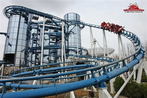 Europa-Park - photographed, reviewed and rated by The Theme Park Guy