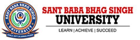 SBBSU-Sant Baba Bhag Singh University