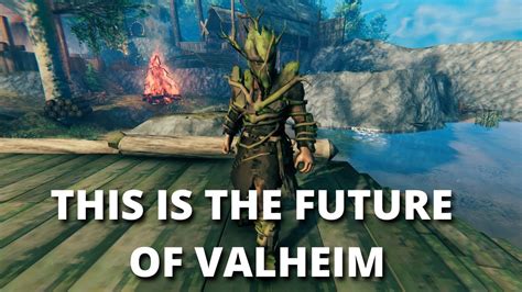 Valheim's New Root Armor Is more Incredible Than You Realize - YouTube