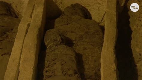 Mummy discovery in Egypt dates back to Cleopatra