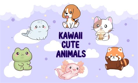 15+ chibi cute animal drawings được vẽ bởi các nghệ sĩ hàng đầu trên ...