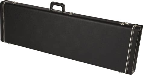 Fender Standard Hardshell Case for Jazz Bass or Jaguar Bass