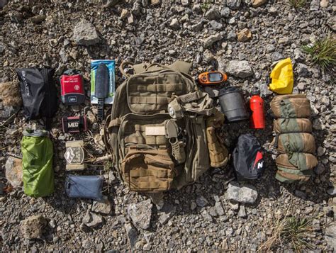 What To Put In A Survival Backpack? - Orion Tactical Gear