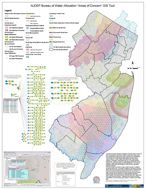 Flood Zone Maps Nj - Map Of The World