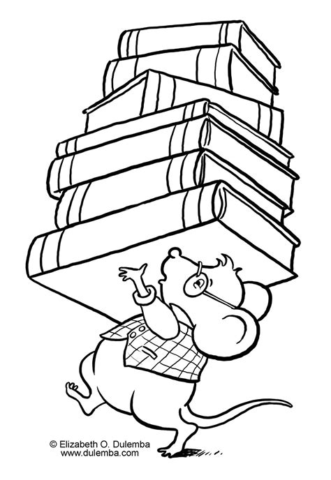 Kids Reading Coloring Pages at GetColorings.com | Free printable ...