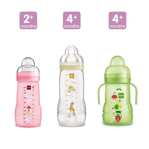 MAM Baby Bottles