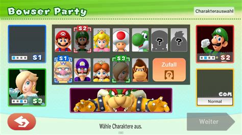 Over an Hour of Mario Party 10 Footage - Mario Party Legacy