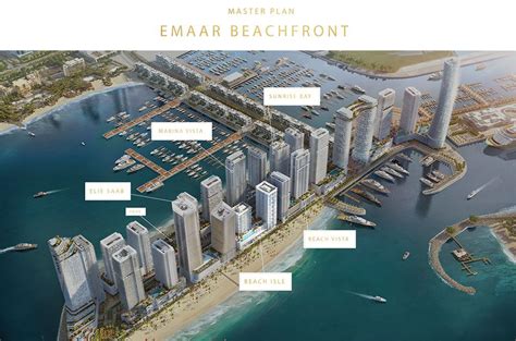 Emaar Map