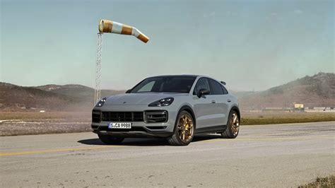 Porsche Cayenne Turbo GT 2021 Wallpaper | HD Car Wallpapers | ID #18835