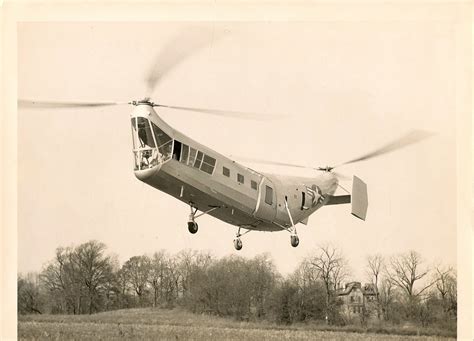 The Early Helicopter Years: 19. HRP-1 HELICOPTER