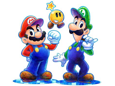 Mario & Luigi: Dream Team makes weird wonderful | Vancouver Sun