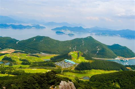 The Third Lap: Geoje And Tongyeong