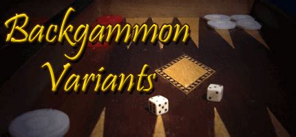 GAMMONLIFE–VARIANTS