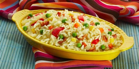 Savoury Rice | Nestlé Recipes