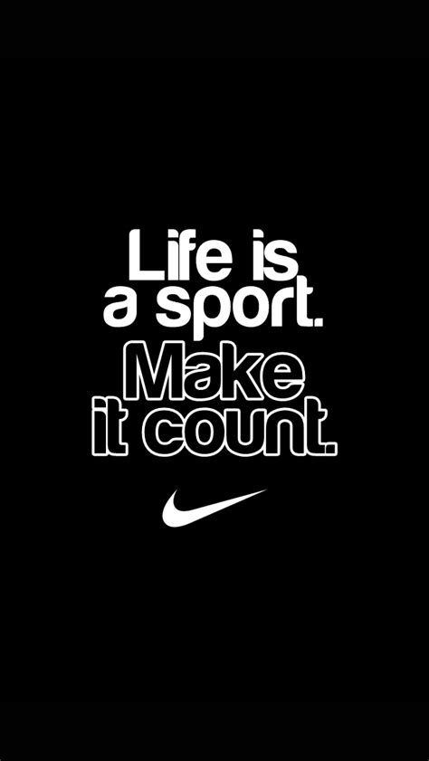 Nike Quotes Wallpaper - WallpaperSafari