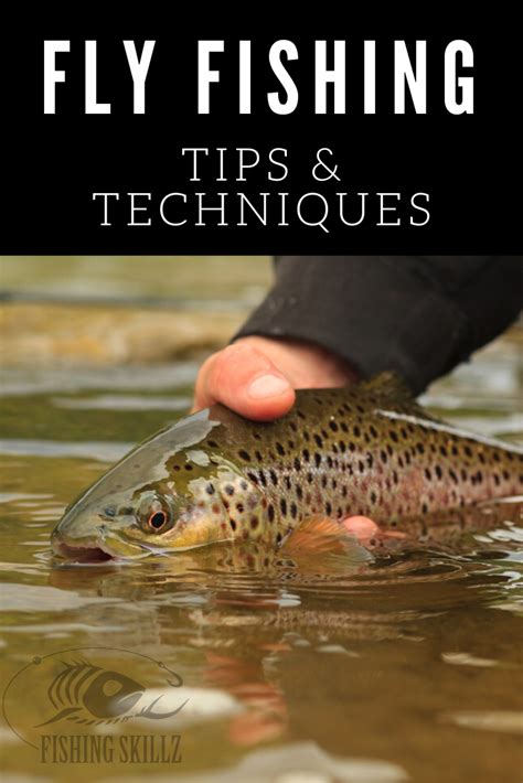 Fly fishing for trout tips and techniques – Artofit