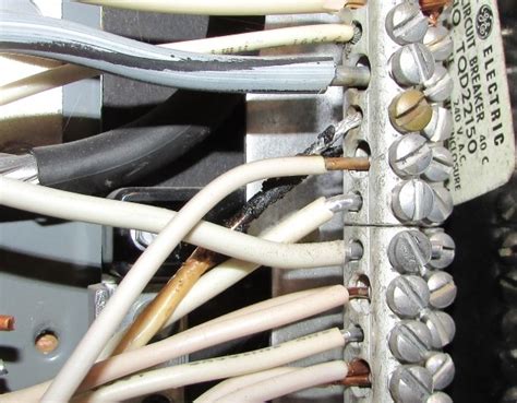 Hazards with aluminum wiring - Structure Tech Home Inspections