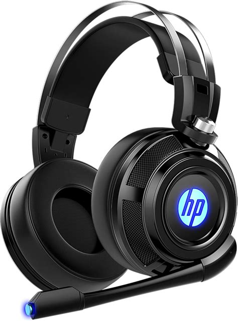 Amazon.com: HP Gaming Headphones with Microphone, ps4 headset with mic ...