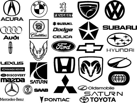 All Logos 88: Car Logos