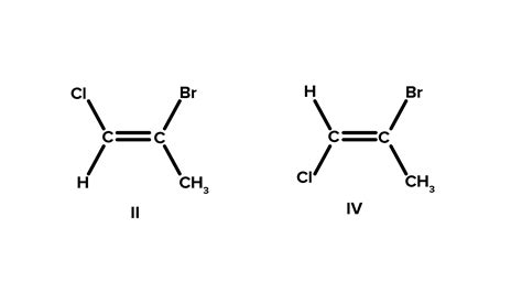 Structural Isomers Vs Geometric Isomers