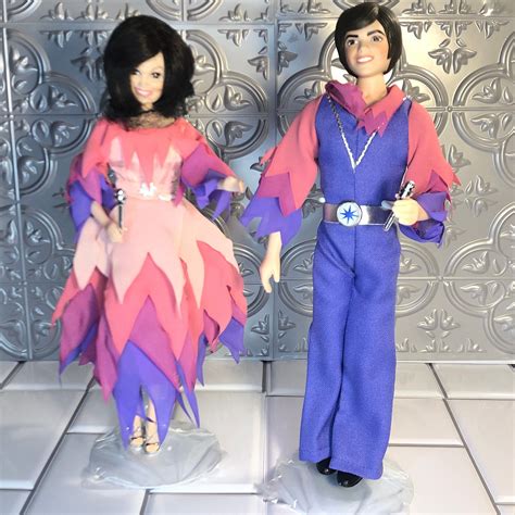 Vintage 1990s 1998 Donny and Marie Osmond Porcelain Dolls - Etsy ...