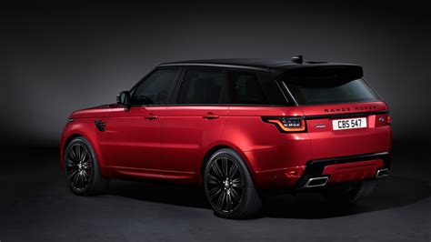 2017 Range Rover Sport Autobiography 4K 2 Wallpaper | HD Car Wallpapers ...