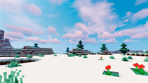 Snowy Tundra biome – Pixelmon Reforged Wiki