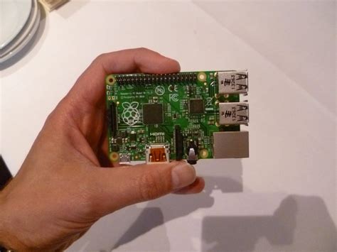 Raspberry Pi - World's Smallest Computer Chip